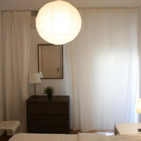 Privat bolig Campo Grande Lisboa